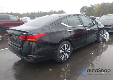 2020 Nissan Altima Sv Fwd z USA, uszkodzony, nr VIN 1N4BL4DV7LC202890